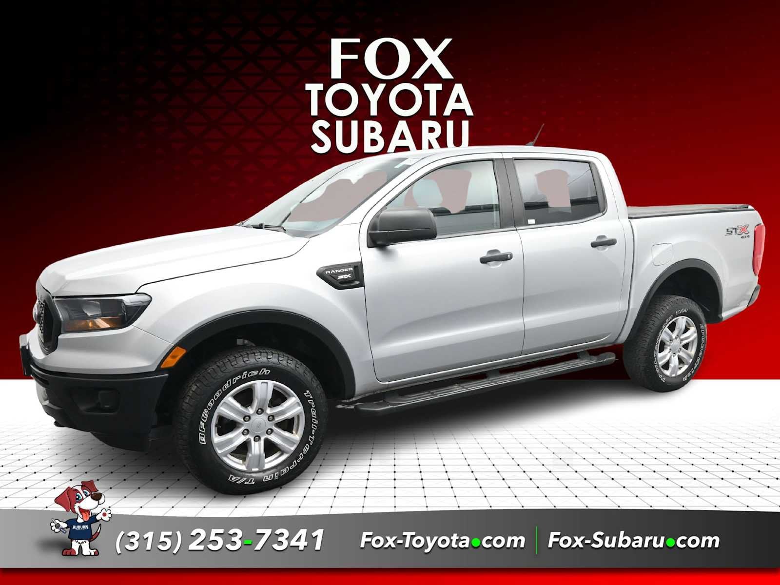 2019 Ford Ranger