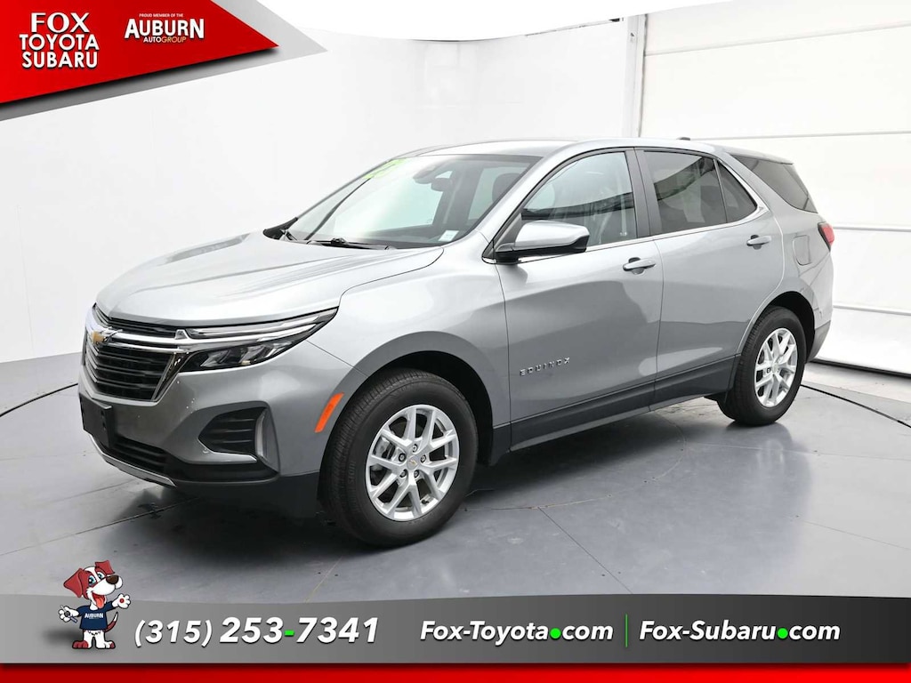 Used 2023 Chevrolet Equinox LT w/1LT SUV