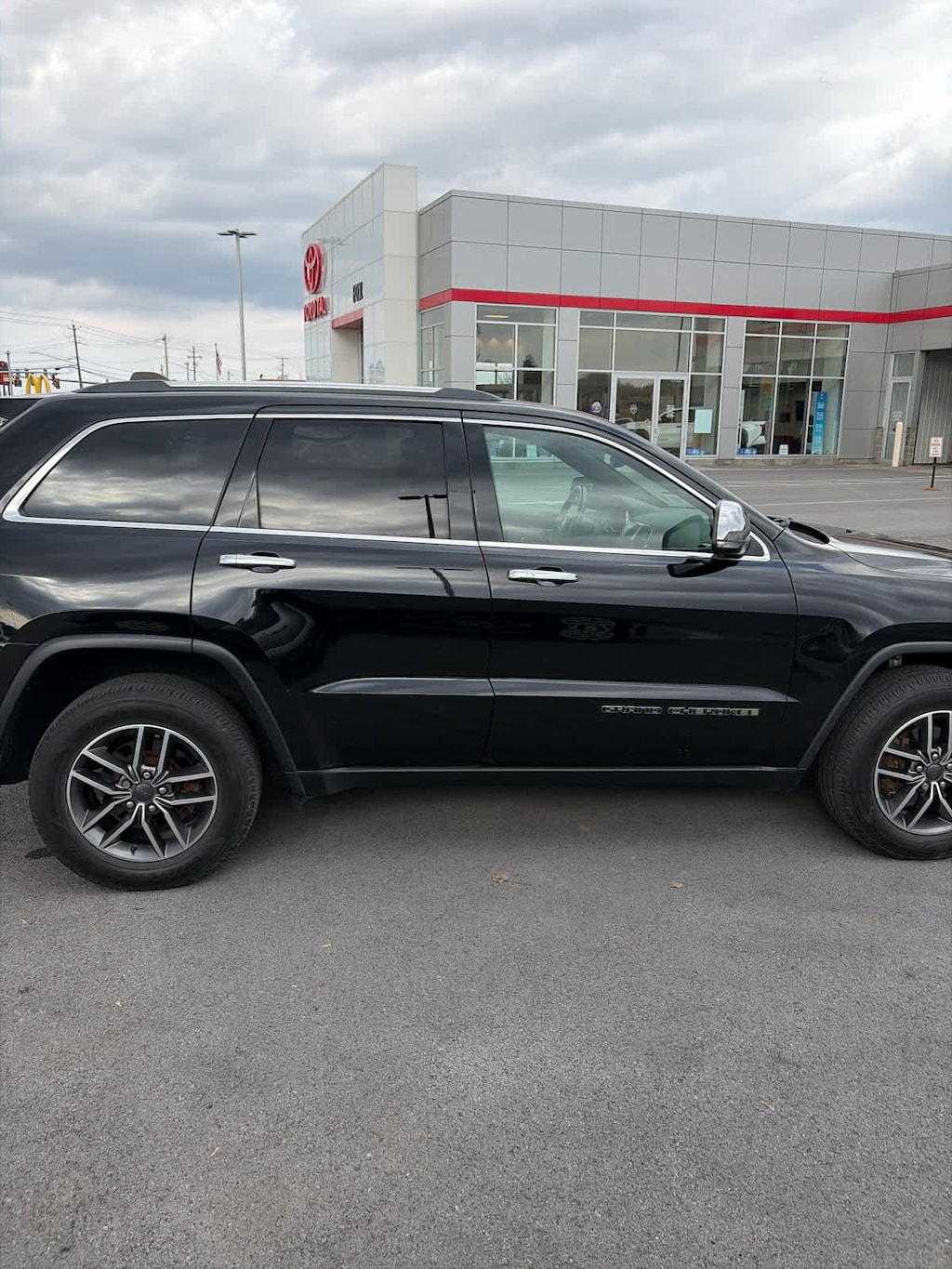 Used 2020 Jeep Grand Cherokee Limited SUV