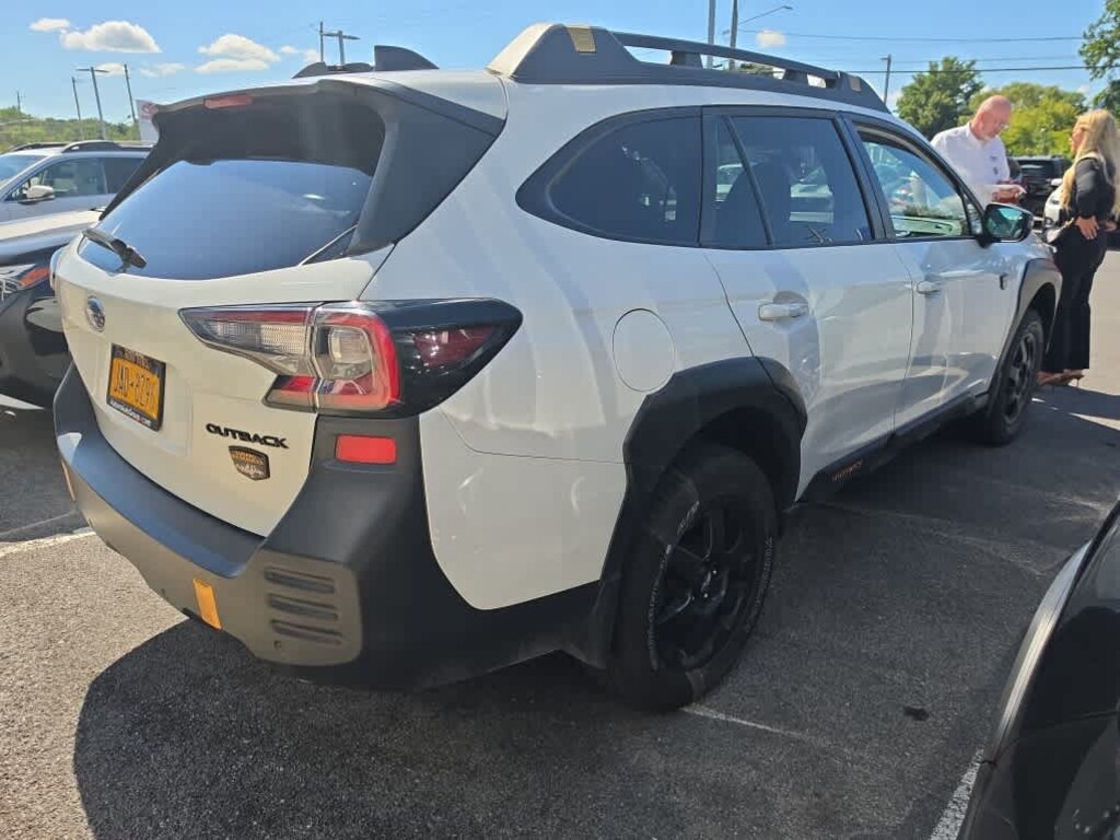 Used 2023 Subaru Outback Wilderness SUV