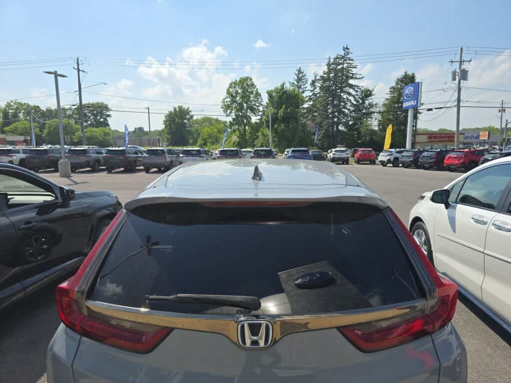 Used 2022 Honda CR-V Hybrid EX SUV