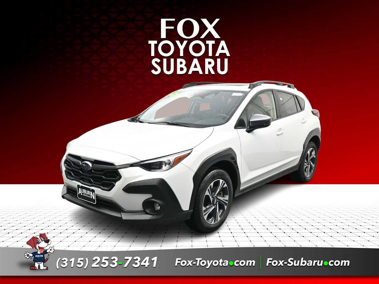 2025 Subaru Crosstrek