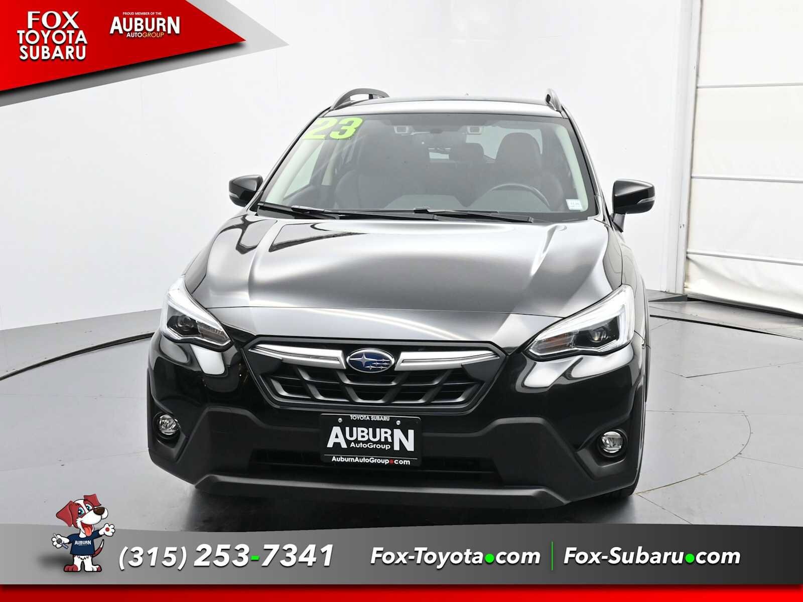 2023 Subaru Crosstrek Limited photo 3