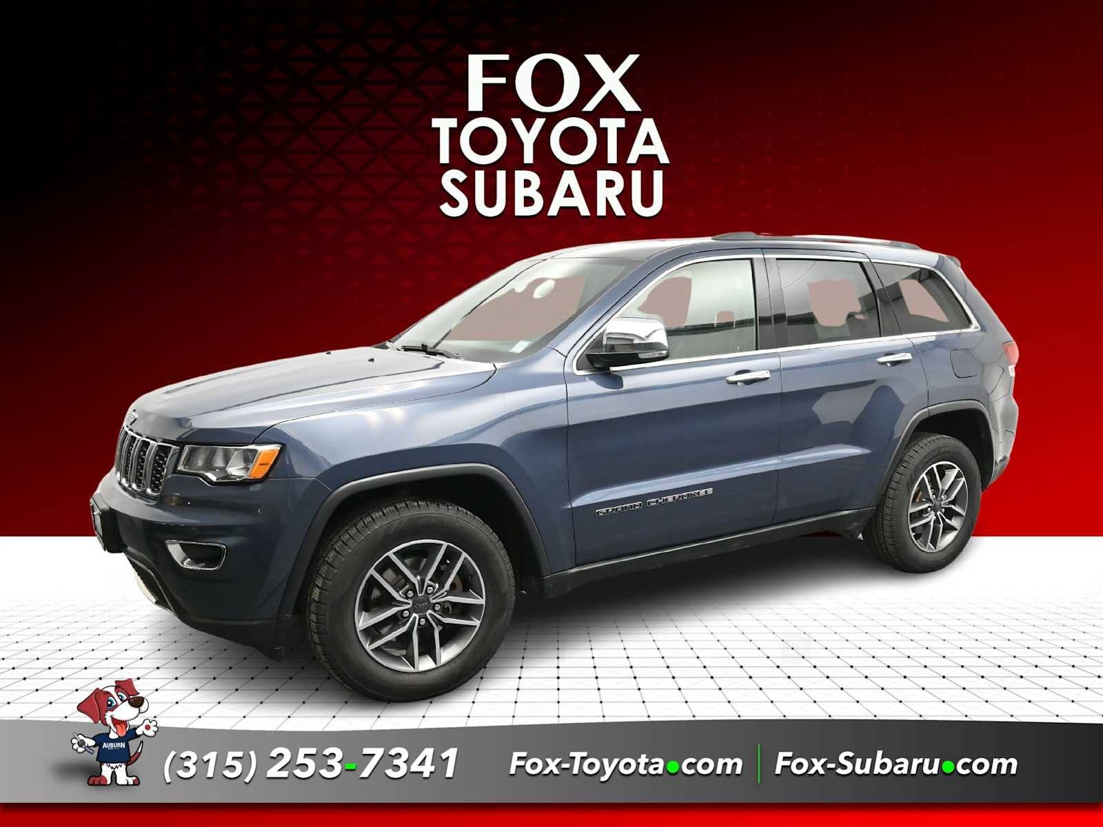 2020 Jeep Grand Cherokee Limited's photo