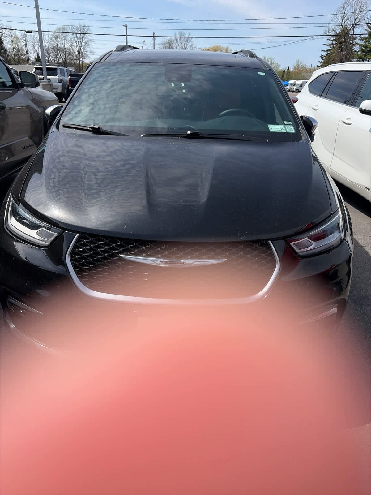 2024 Chrysler Pacifica Hybrid Pinnacle PHEV's photo