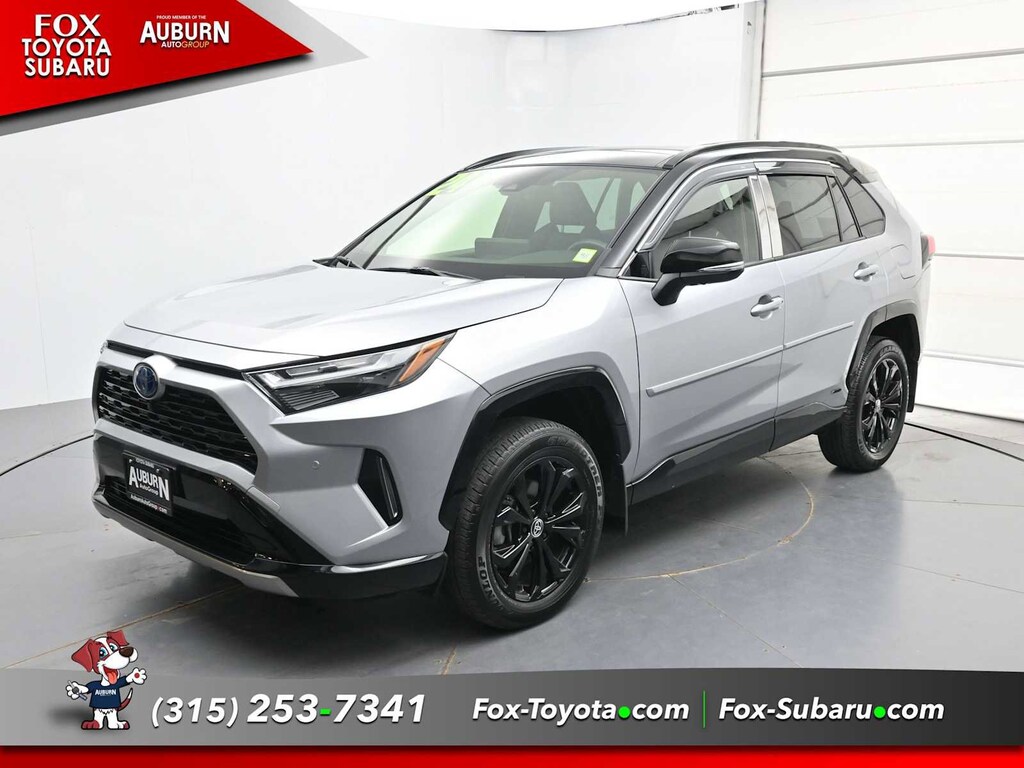 Used 2024 Toyota RAV4 Hybrid XSE SUV