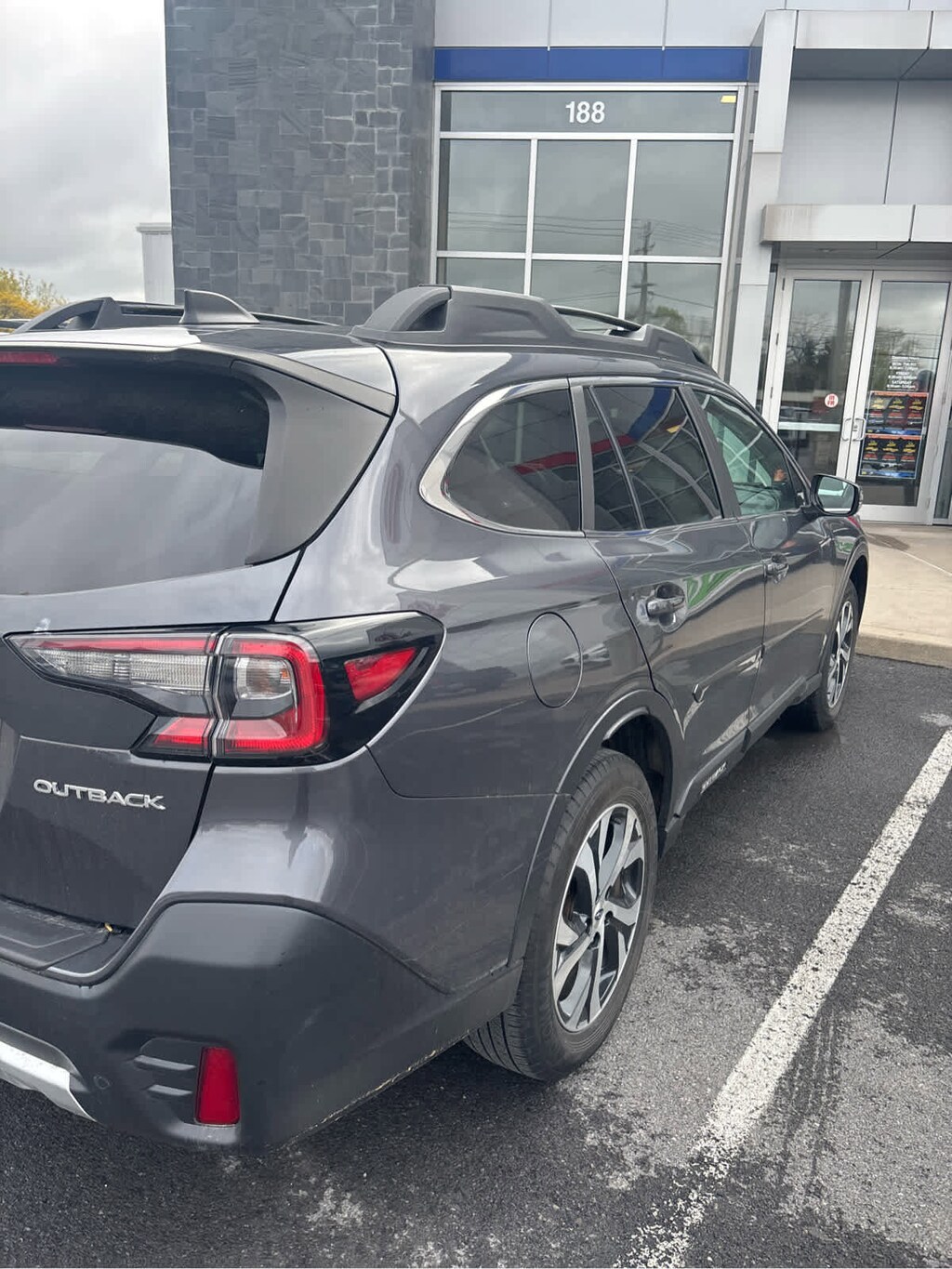 Used 2022 Subaru Outback Limited SUV