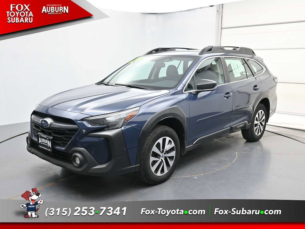 Used 2024 Subaru Outback Base SUV