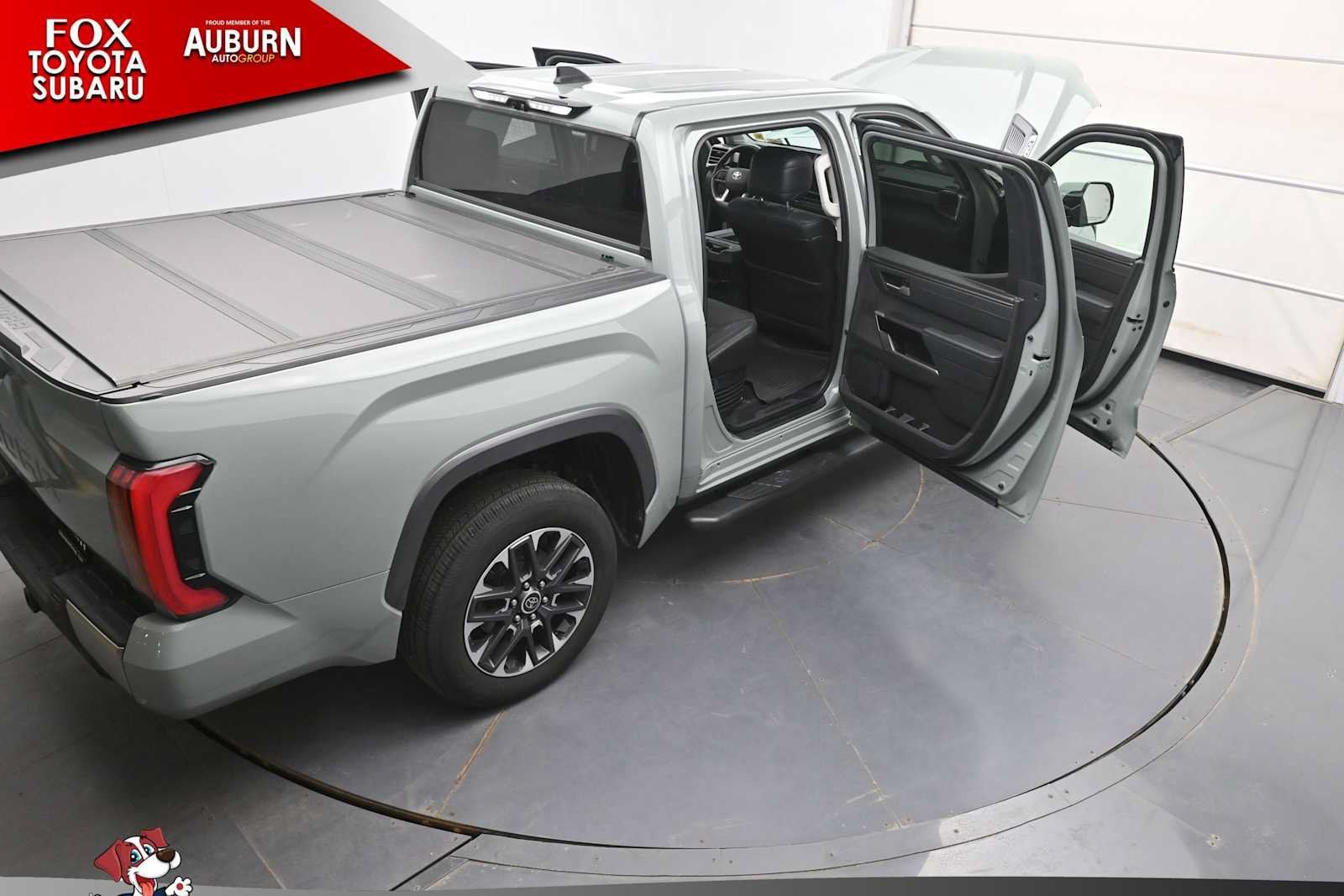 2024 Toyota Tundra Limited - Photo 36