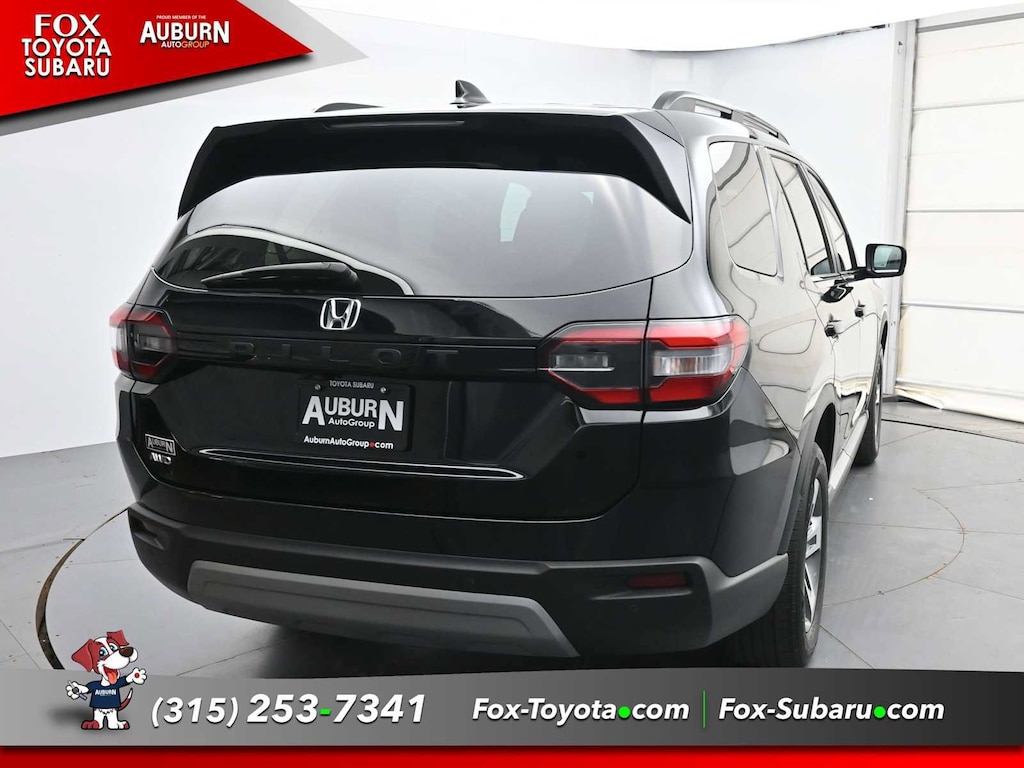 Used 2024 Honda Pilot EX-L SUV