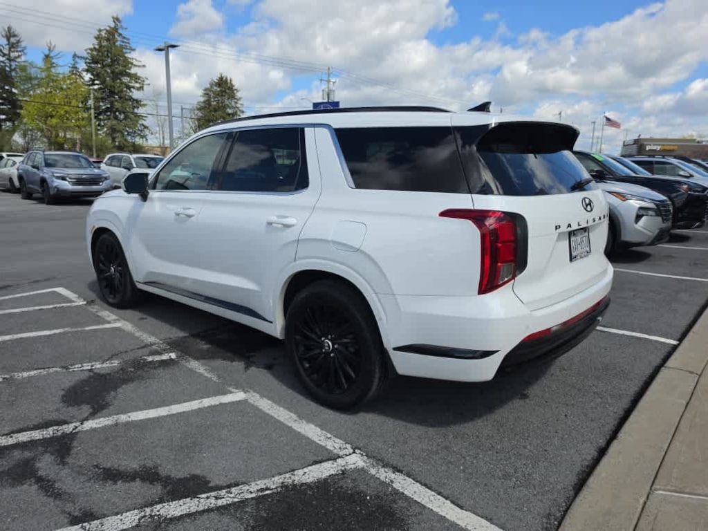 Used 2024 Hyundai Palisade Calligraphy SUV