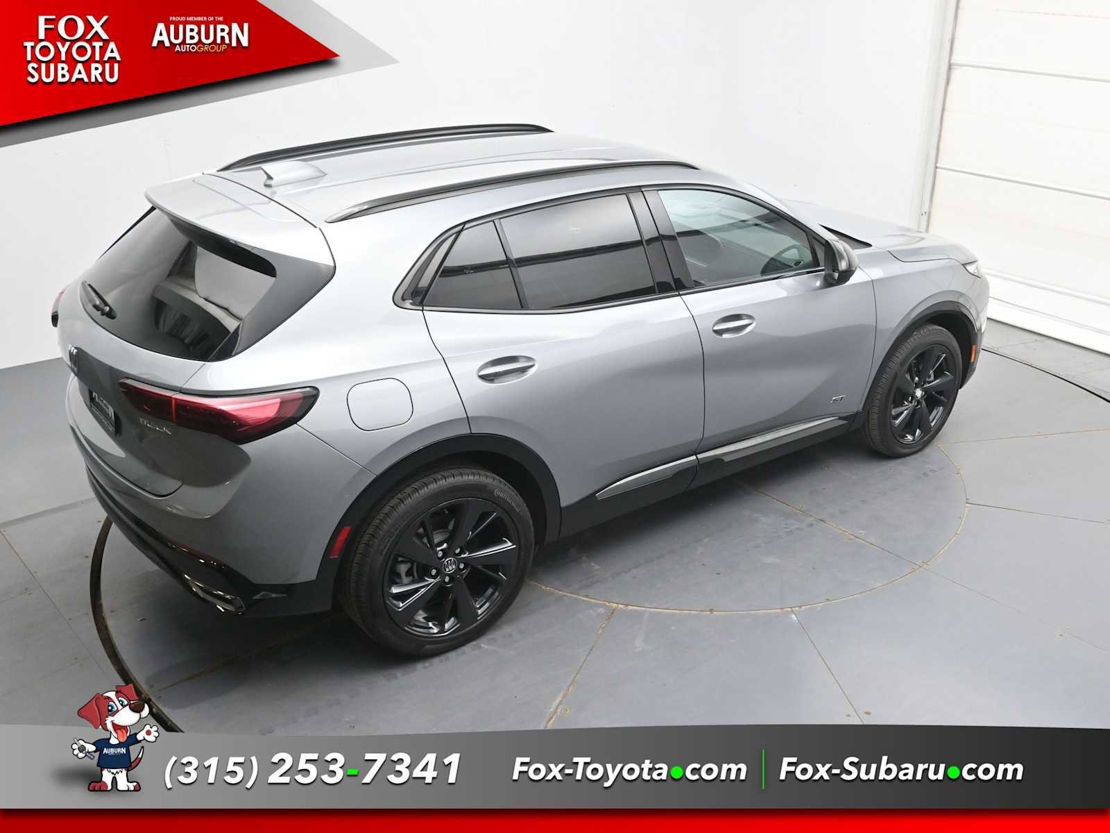 2025 Buick Envision Sport Touring - Photo 28