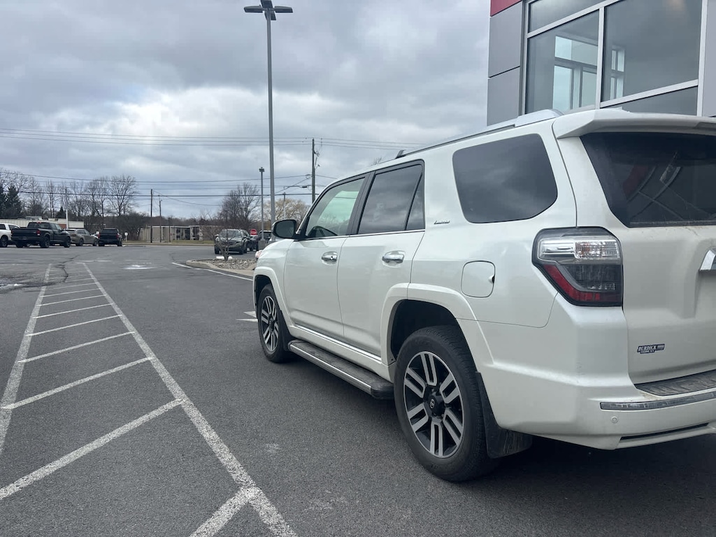 Used 2023 Toyota 4Runner Limited SUV