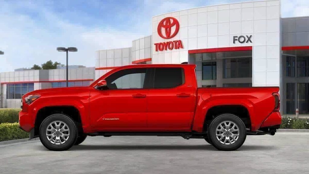 New 2026 Toyota Tacoma SR5 Truck Double Cab