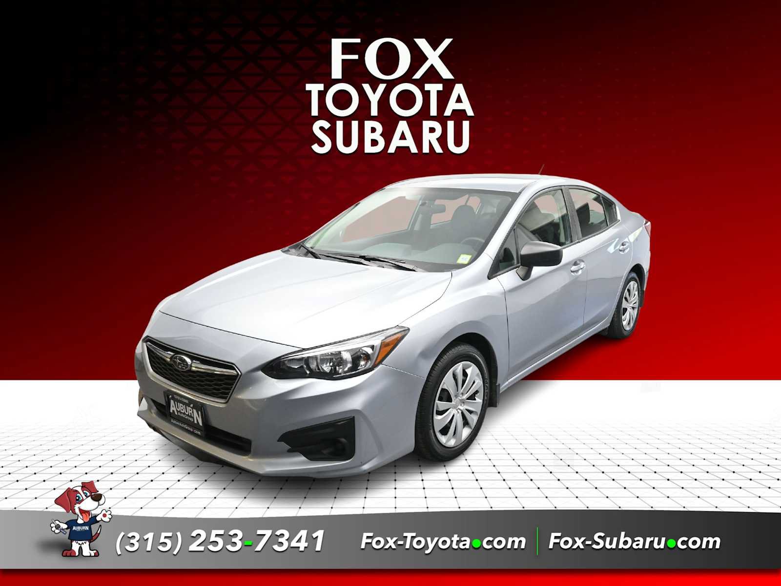 2018 Subaru Impreza