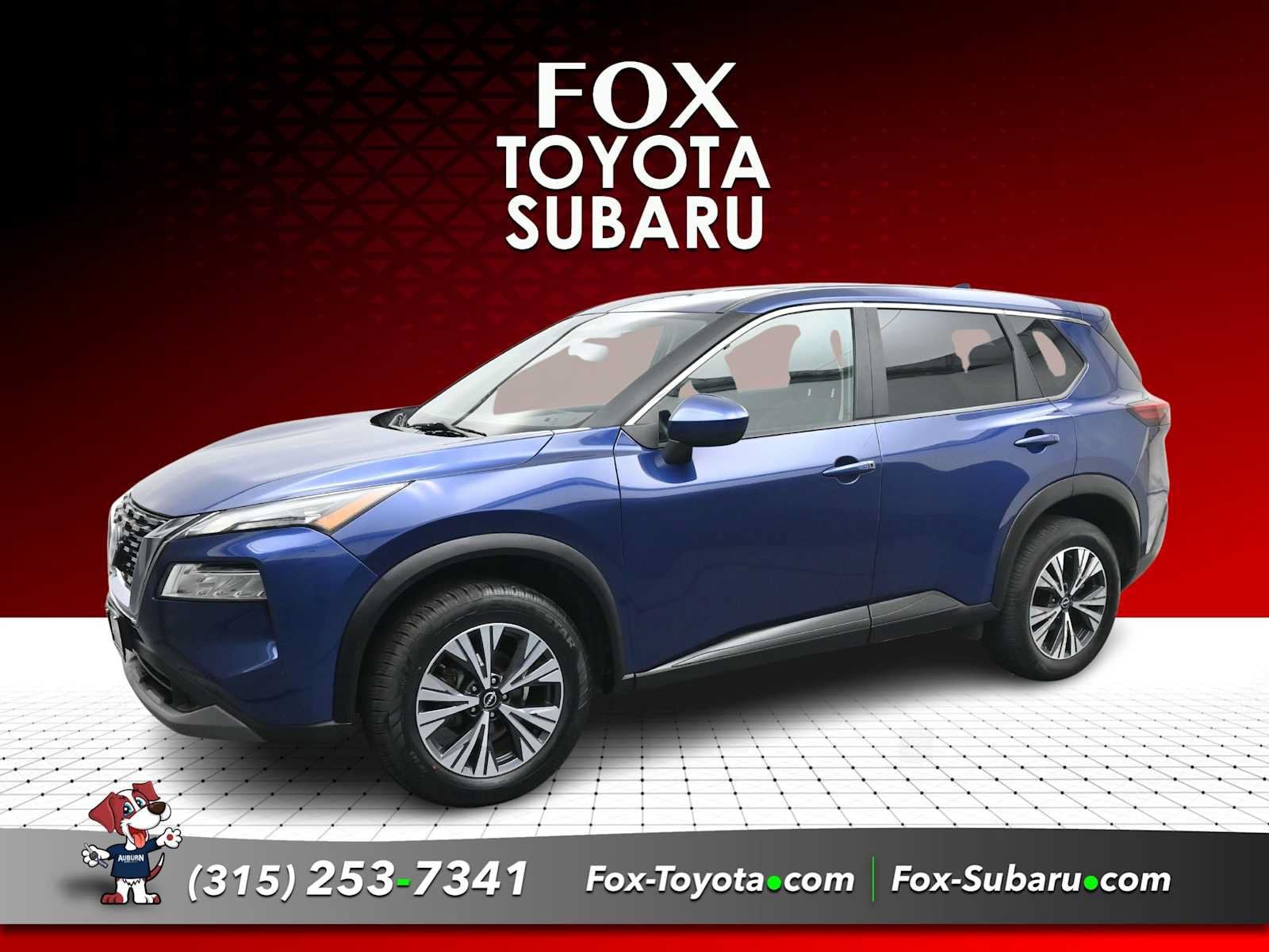 2023 Nissan Rogue
