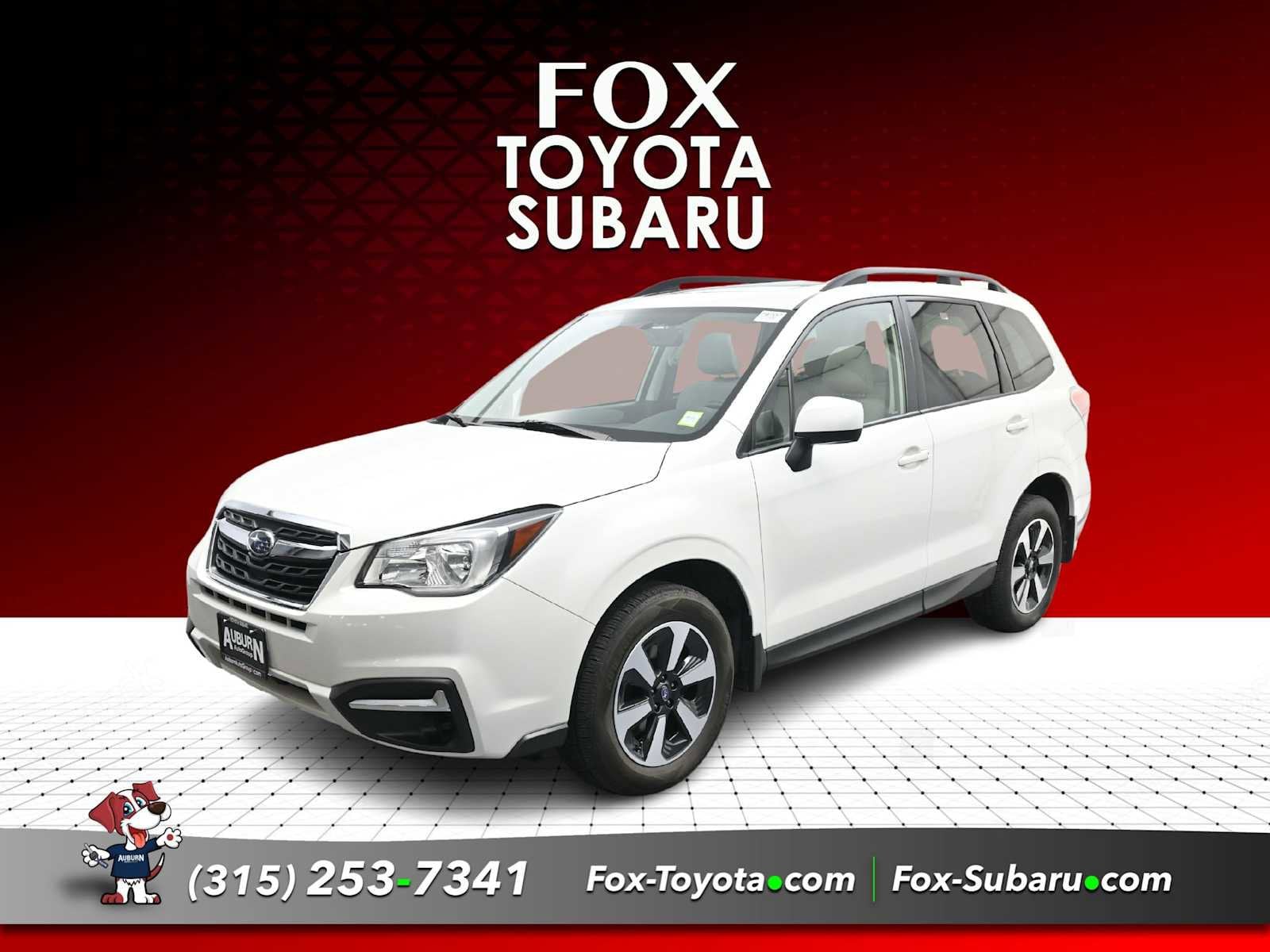 2017 Subaru Forester Premium