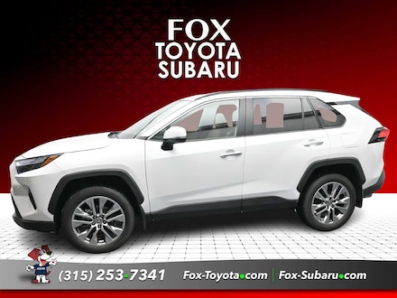 2023 Toyota RAV4 Limited SUV