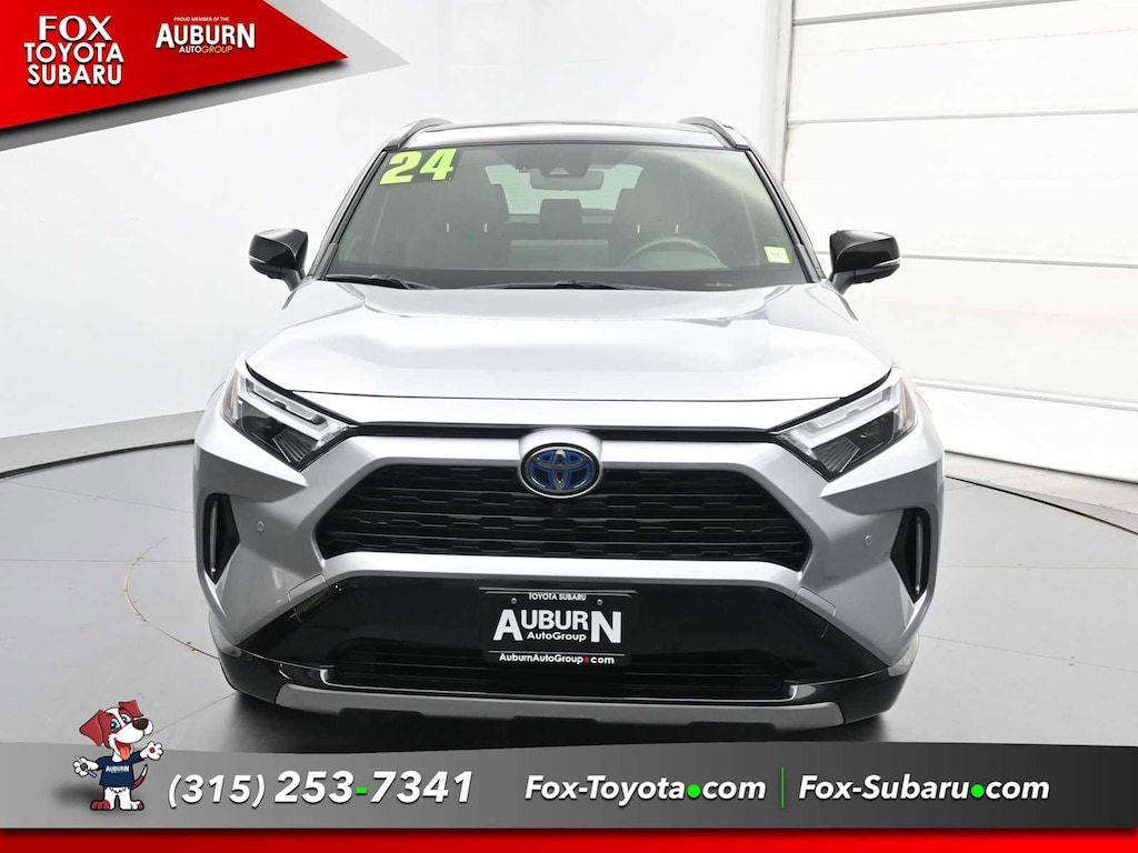 Used 2024 Toyota RAV4 Hybrid XSE SUV