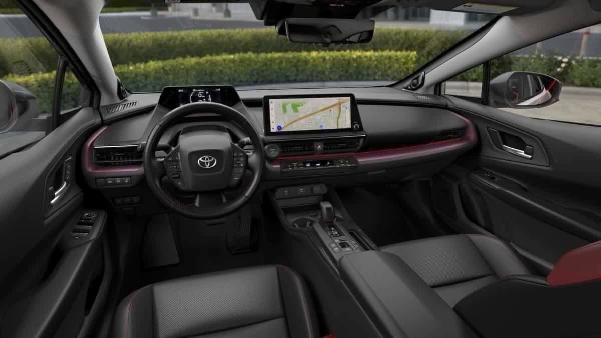 2026 Toyota Prius Plug-in Hybrid XSE Premium - Photo 19