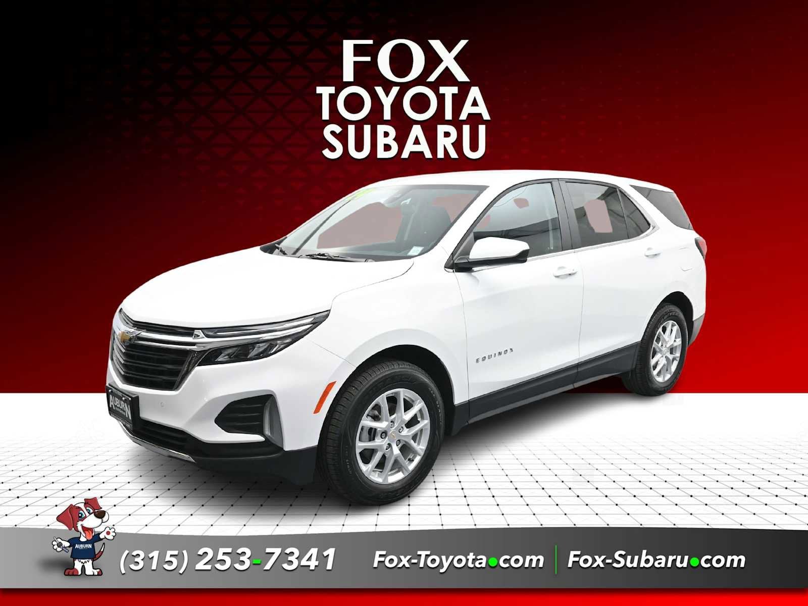 2024 Chevrolet Equinox LT