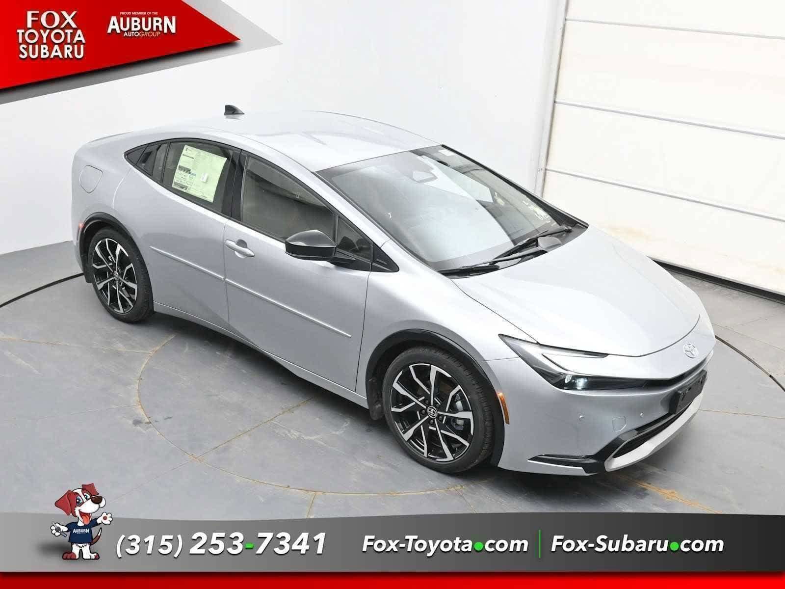 2026 Toyota Prius Plug-in Hybrid XSE - Photo 24