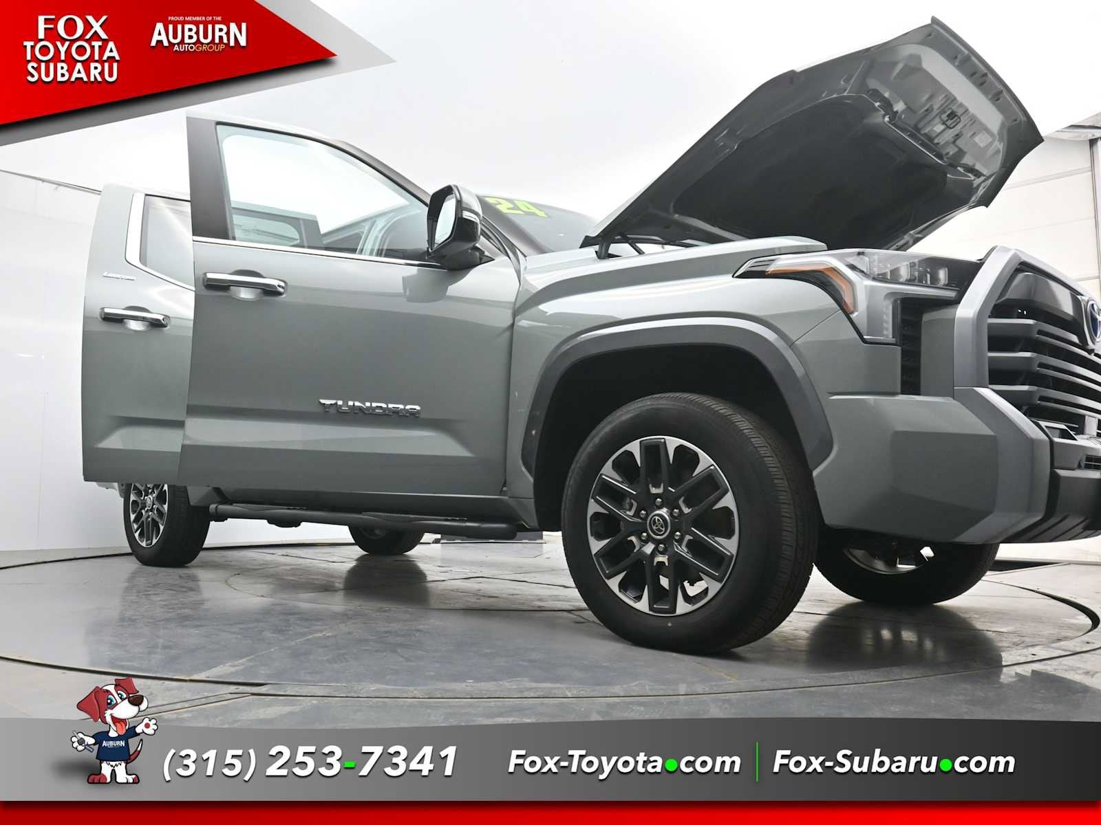 2024 Toyota Tundra Limited - Photo 38