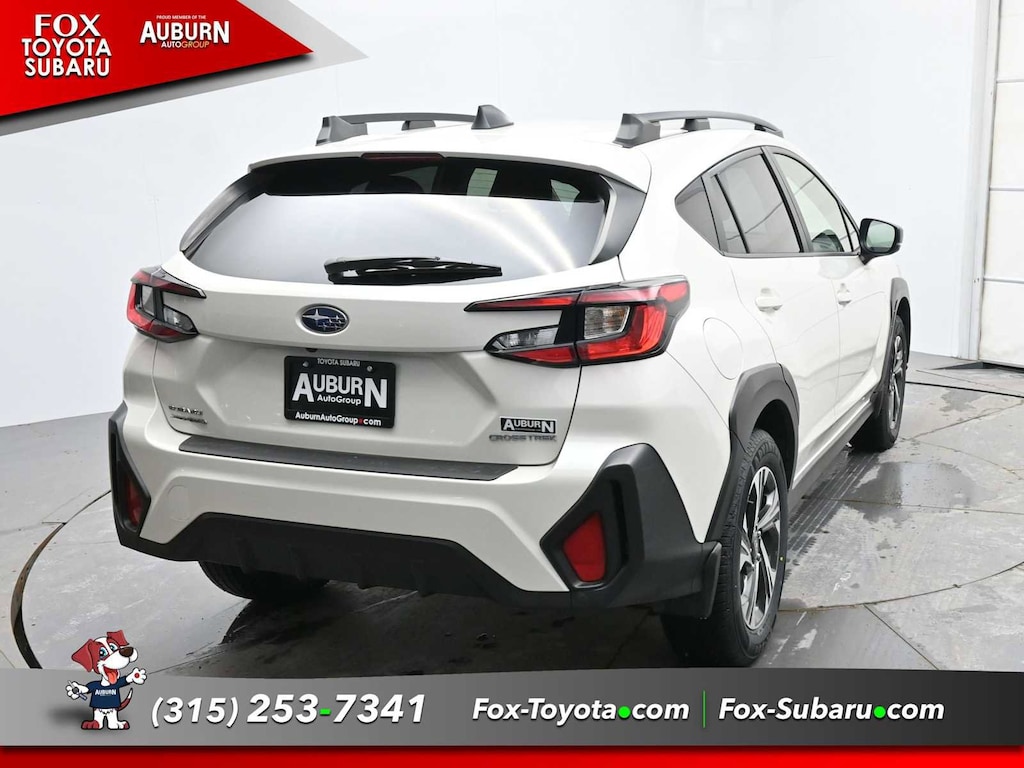 Used 2024 Subaru Crosstrek Premium SUV