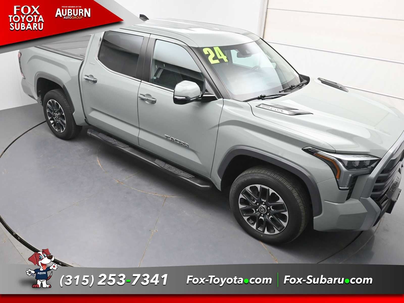 2024 Toyota Tundra Limited - Photo 30