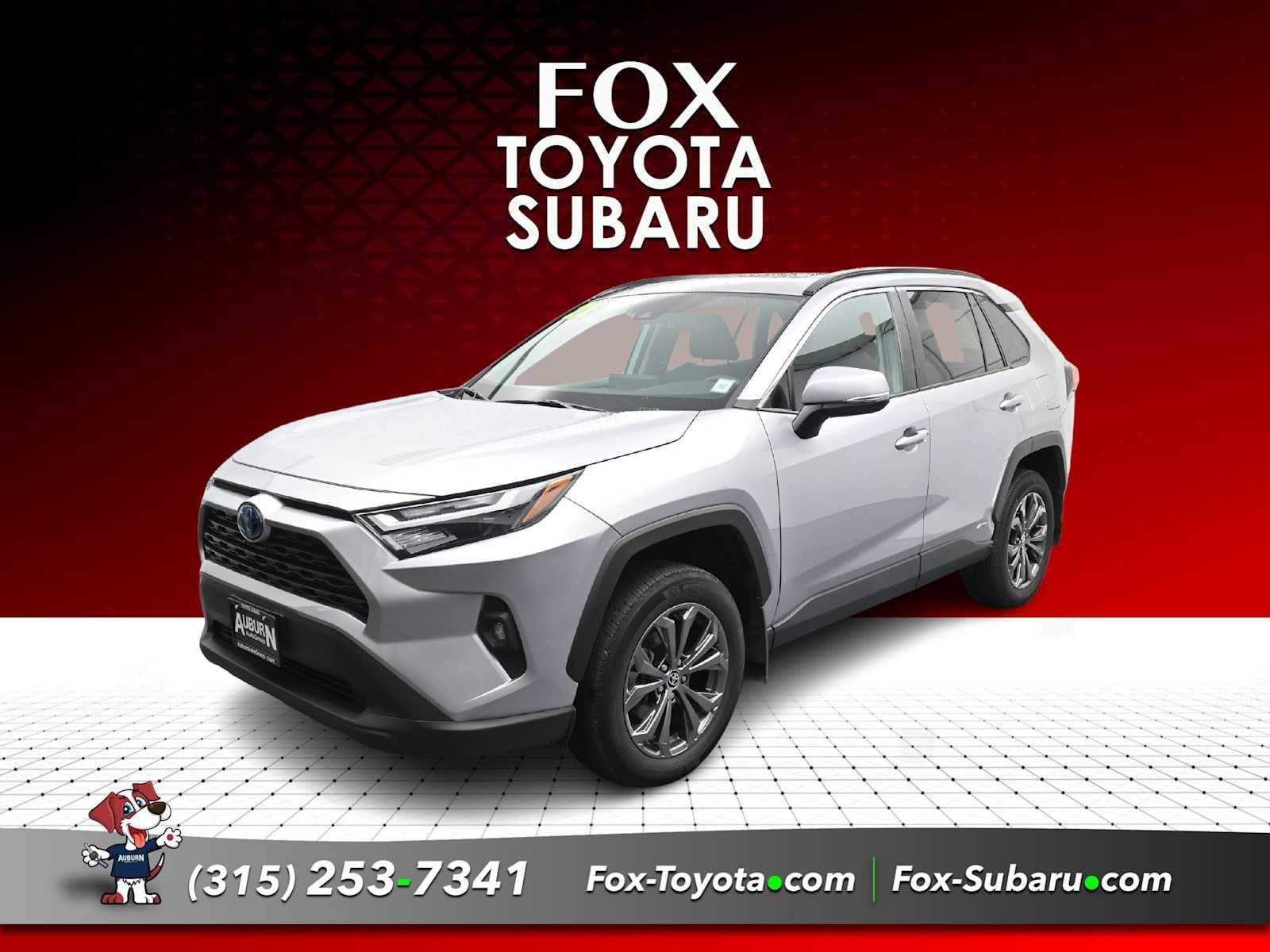 2022 Toyota RAV4 XLE Premium's photo