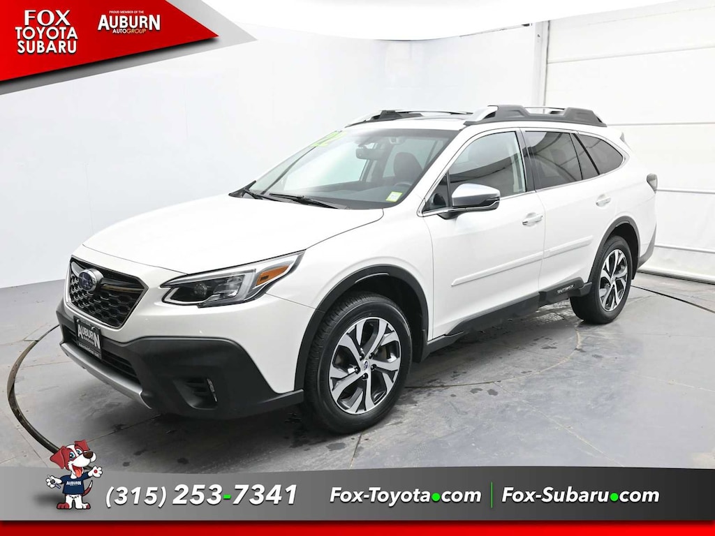 Used 2022 Subaru Outback Touring XT SUV
