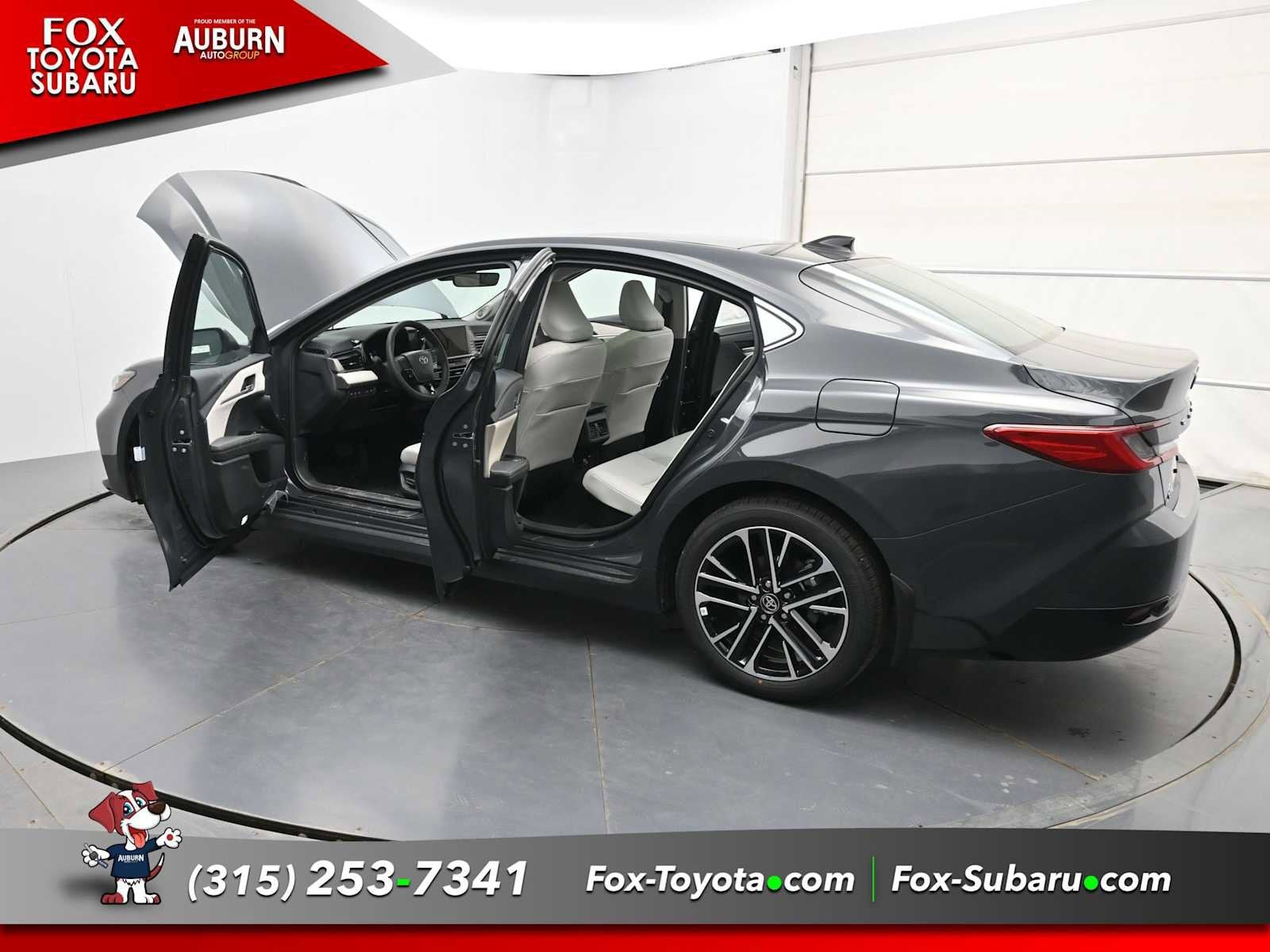 2026 Toyota Camry XLE - Photo 39