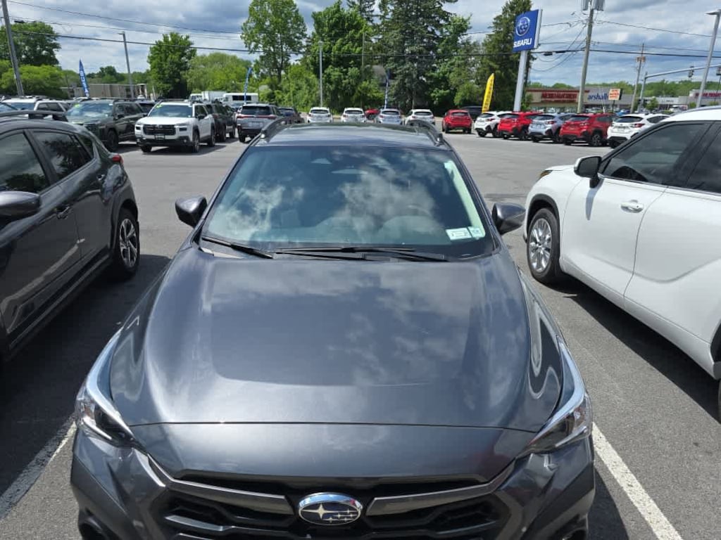 Used 2025 Subaru Crosstrek Premium SUV
