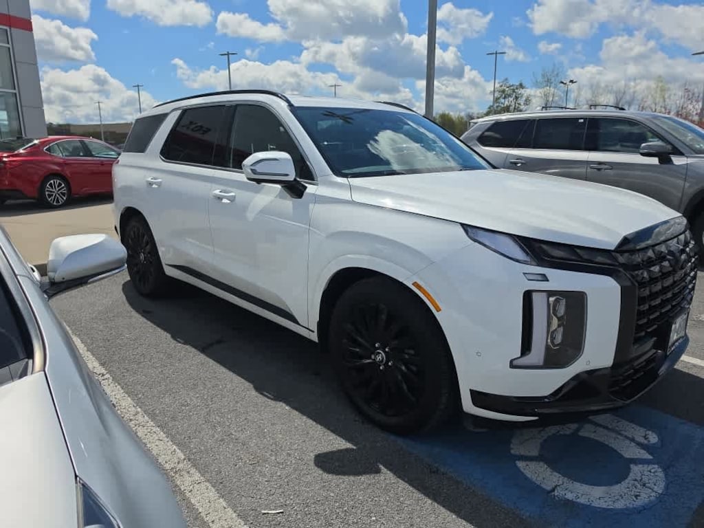 Used 2024 Hyundai Palisade Calligraphy SUV