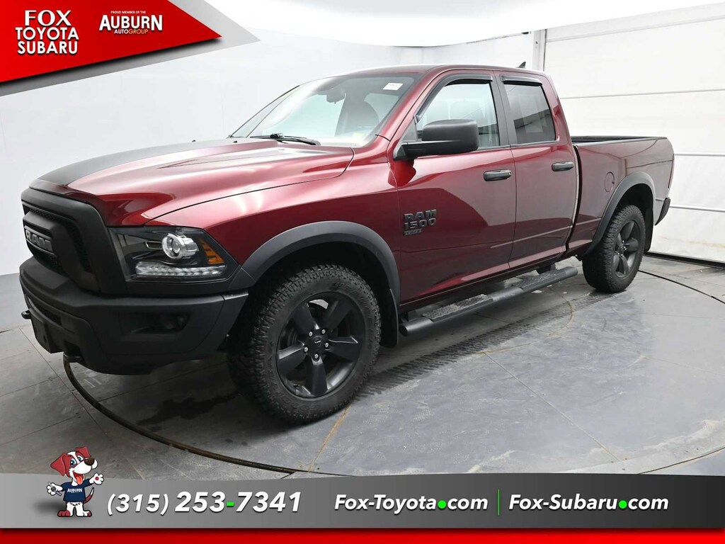 Used 2020 Ram 1500 Classic SLT Truck Quad Cab
