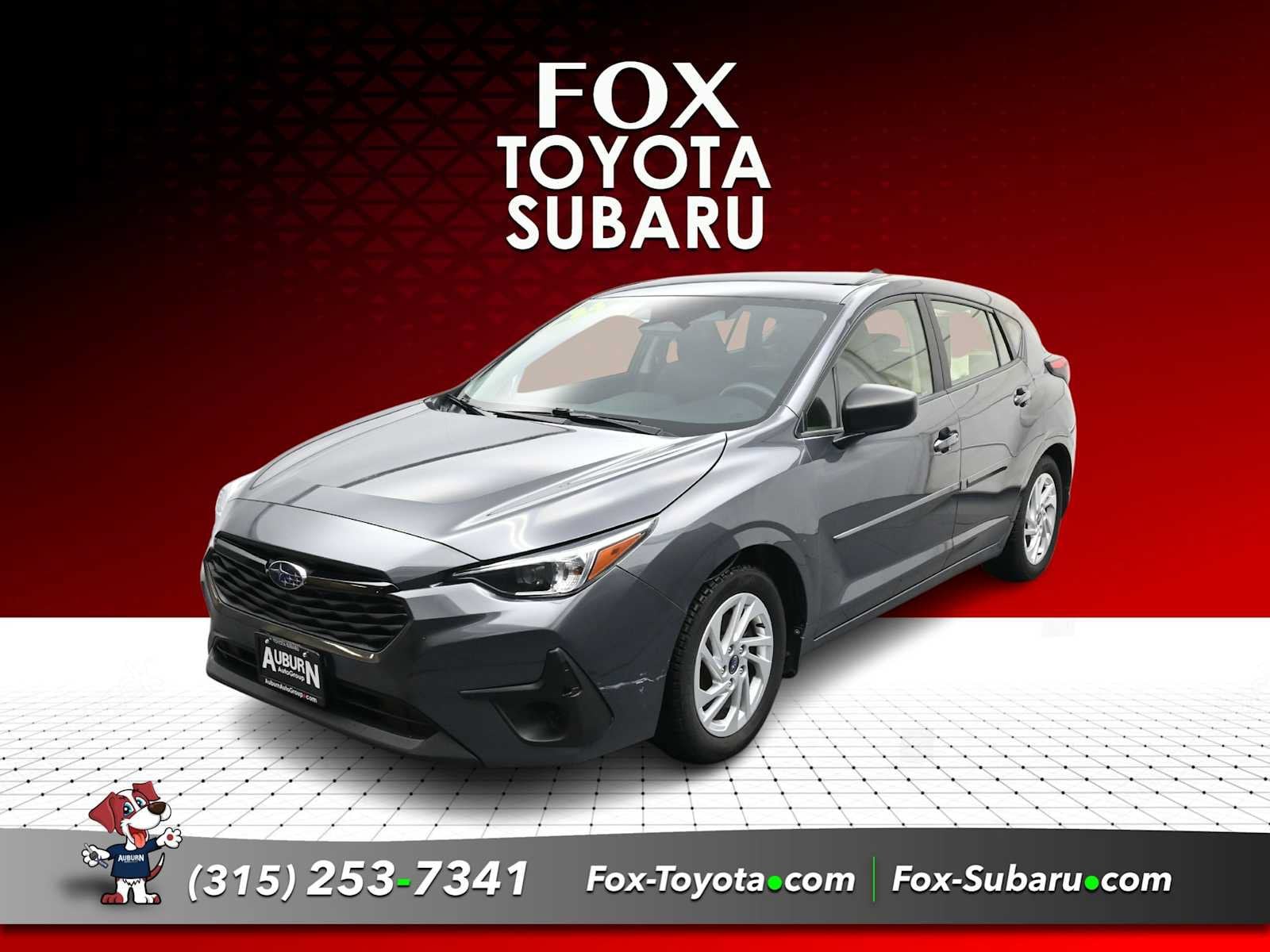 2024 Subaru Impreza