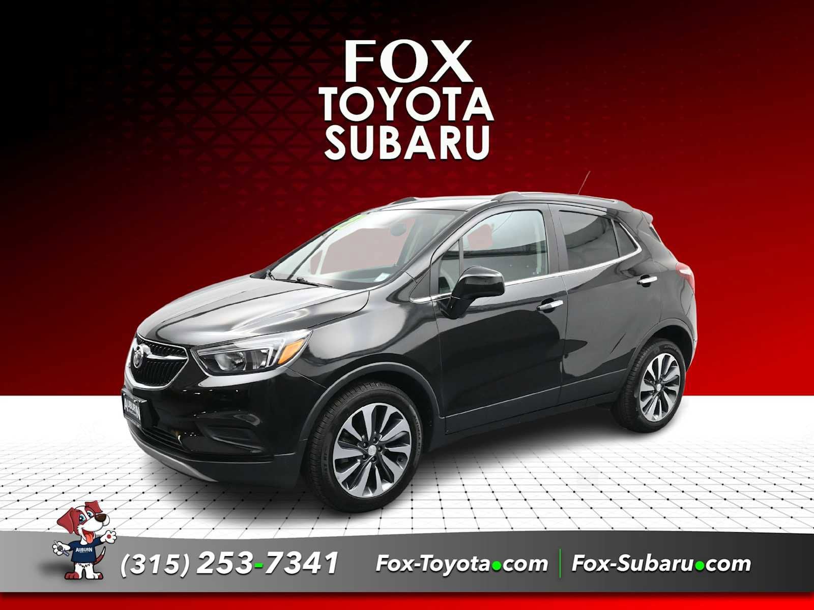 2021 Buick Encore Preferred