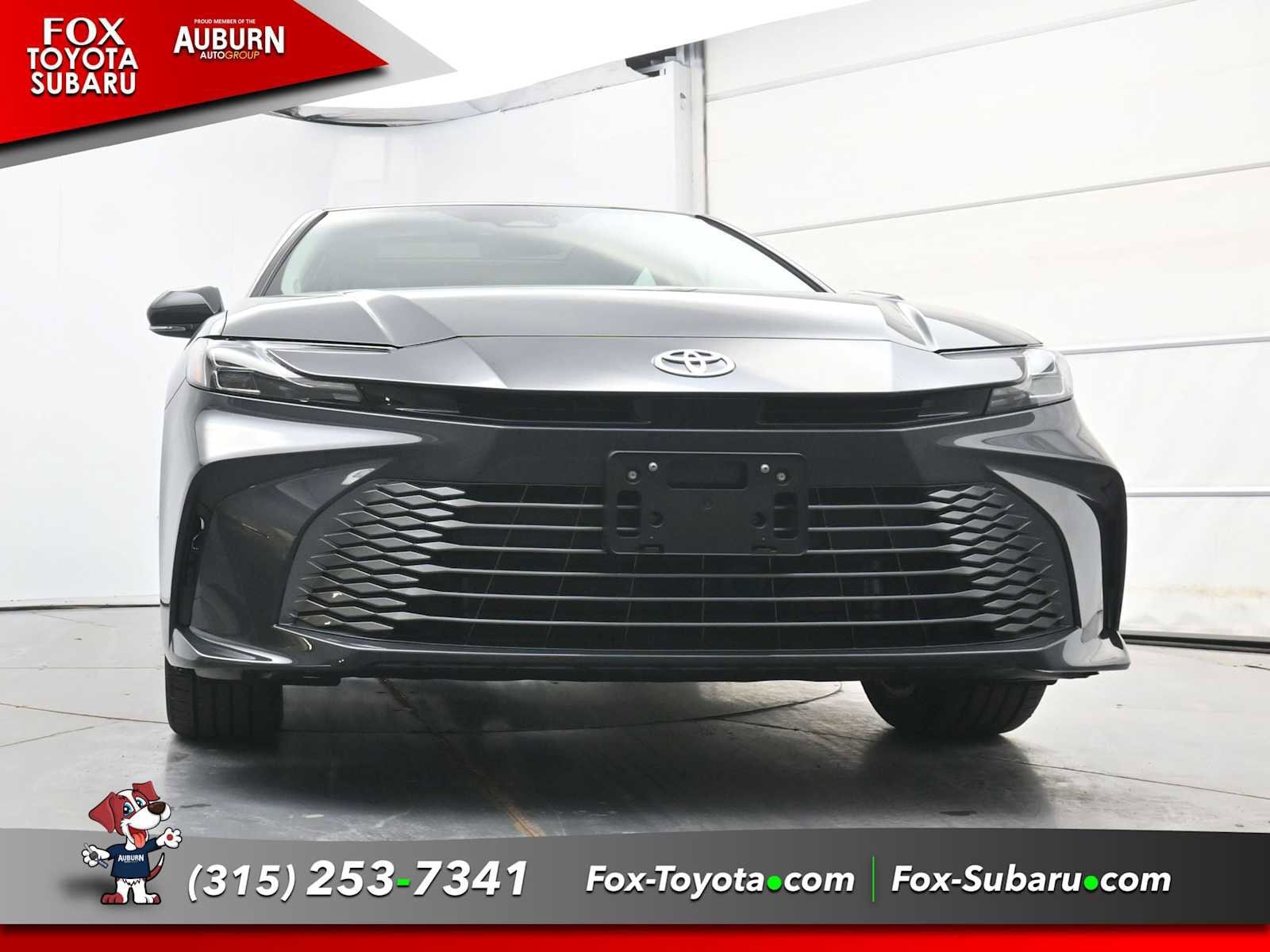 2026 Toyota Camry XLE - Photo 21