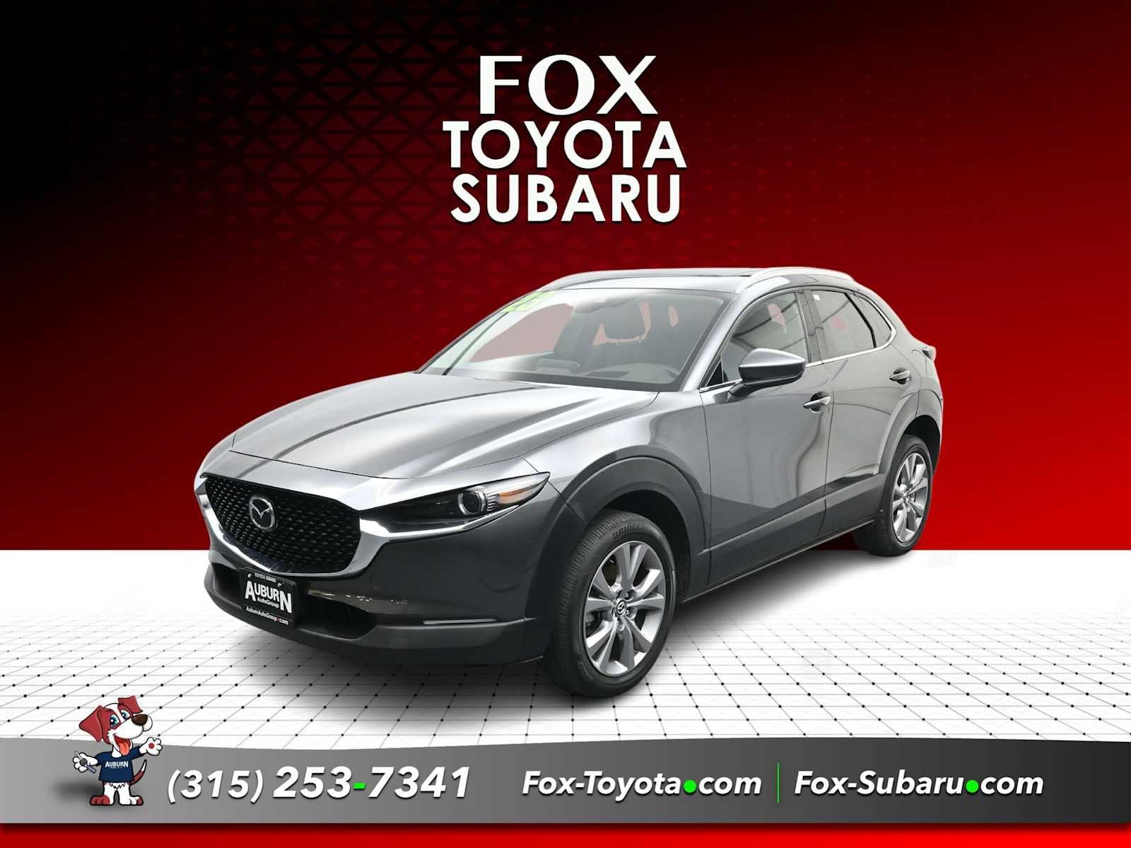 2023 Mazda CX-30