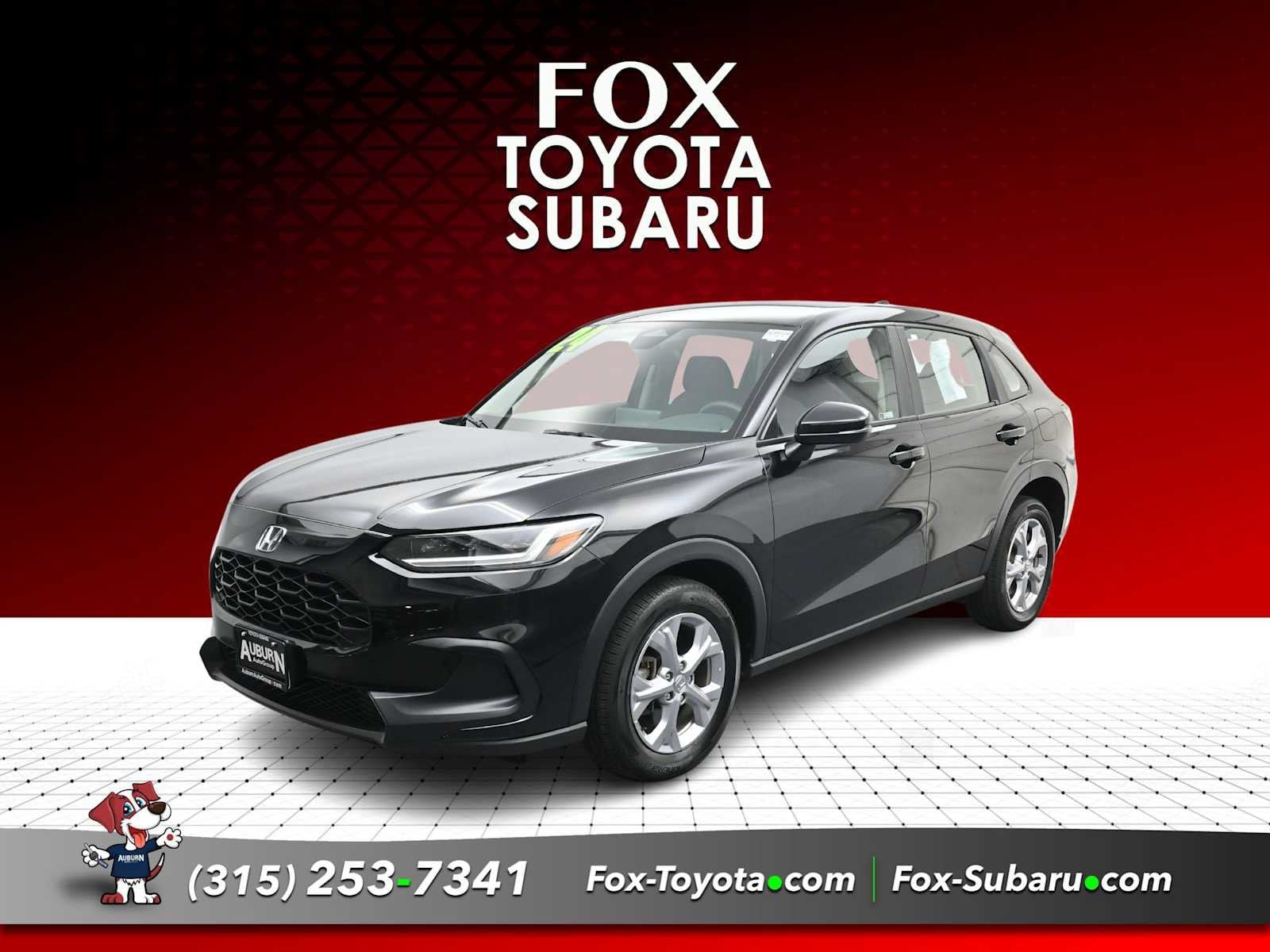 2024 Honda HR-V
