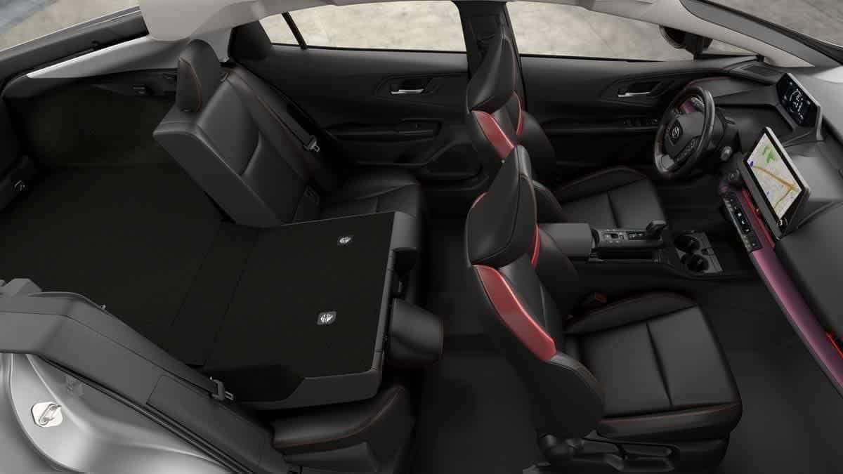 2026 Toyota Prius Plug-in Hybrid XSE - Photo 22