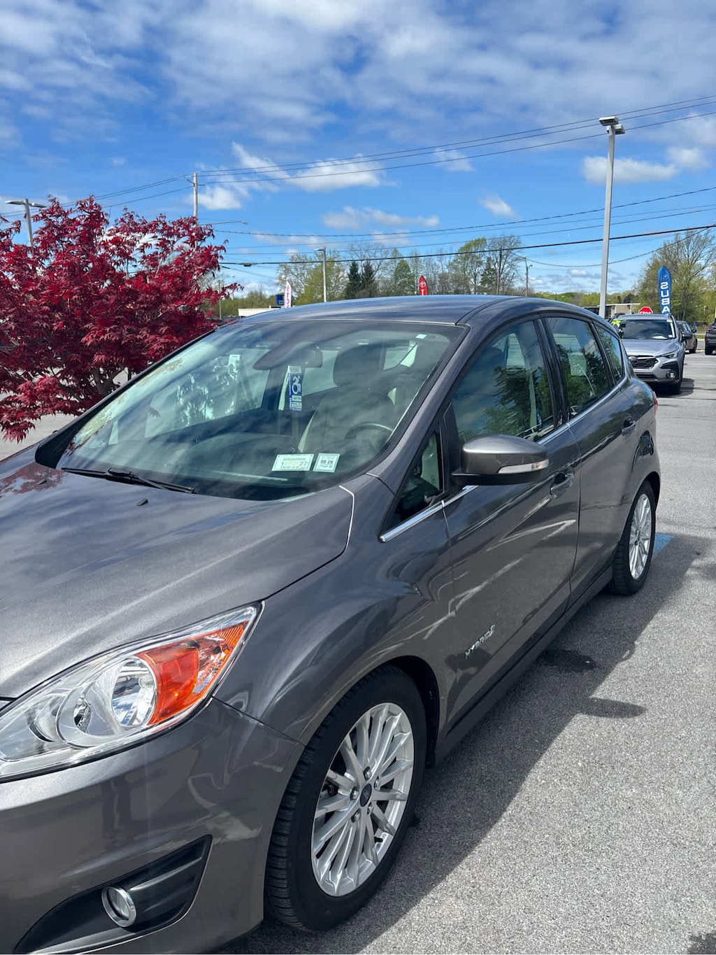 Used 2013 Ford C-Max Hybrid SEL Hatchback