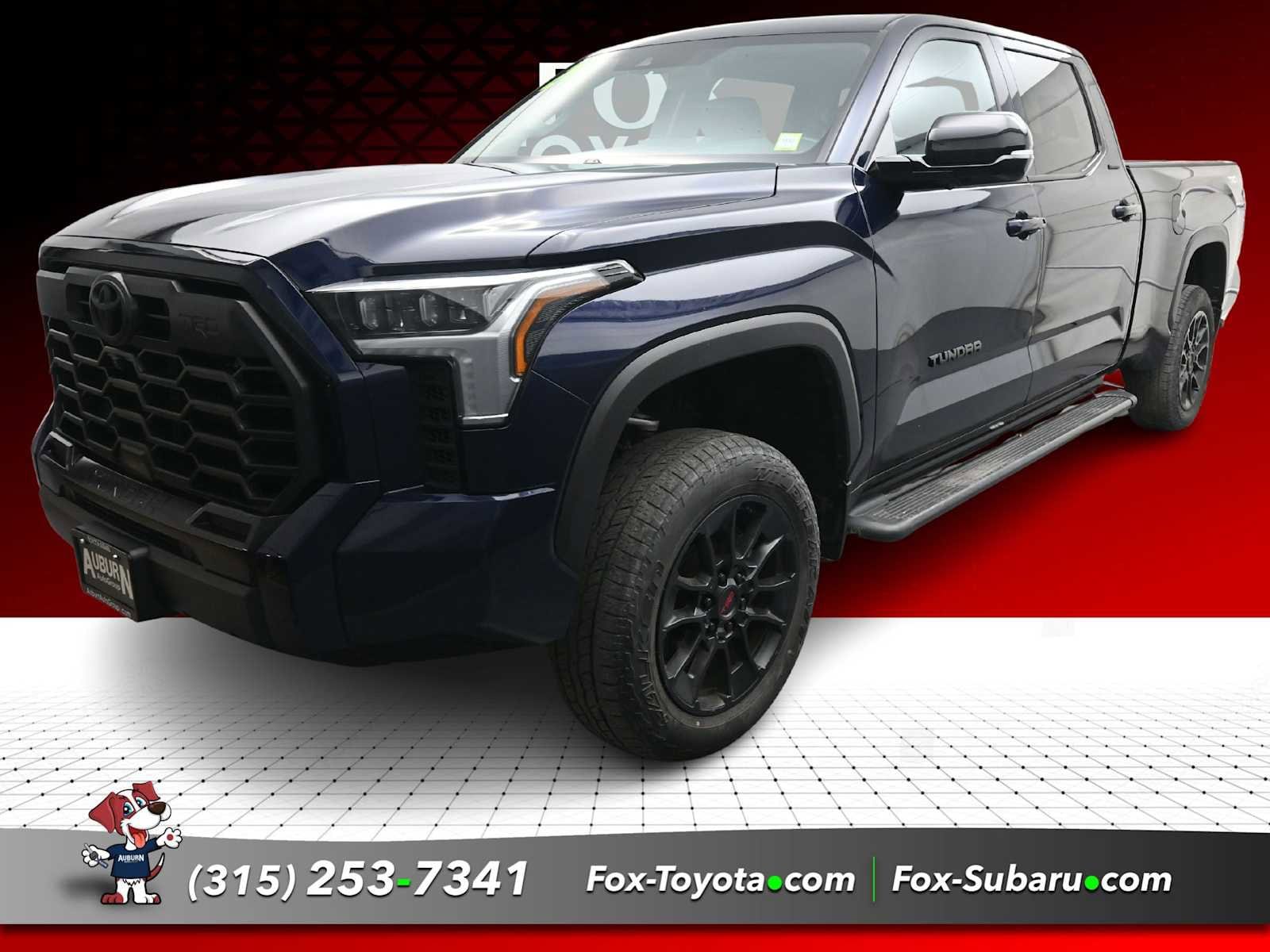 2024 Toyota Tundra