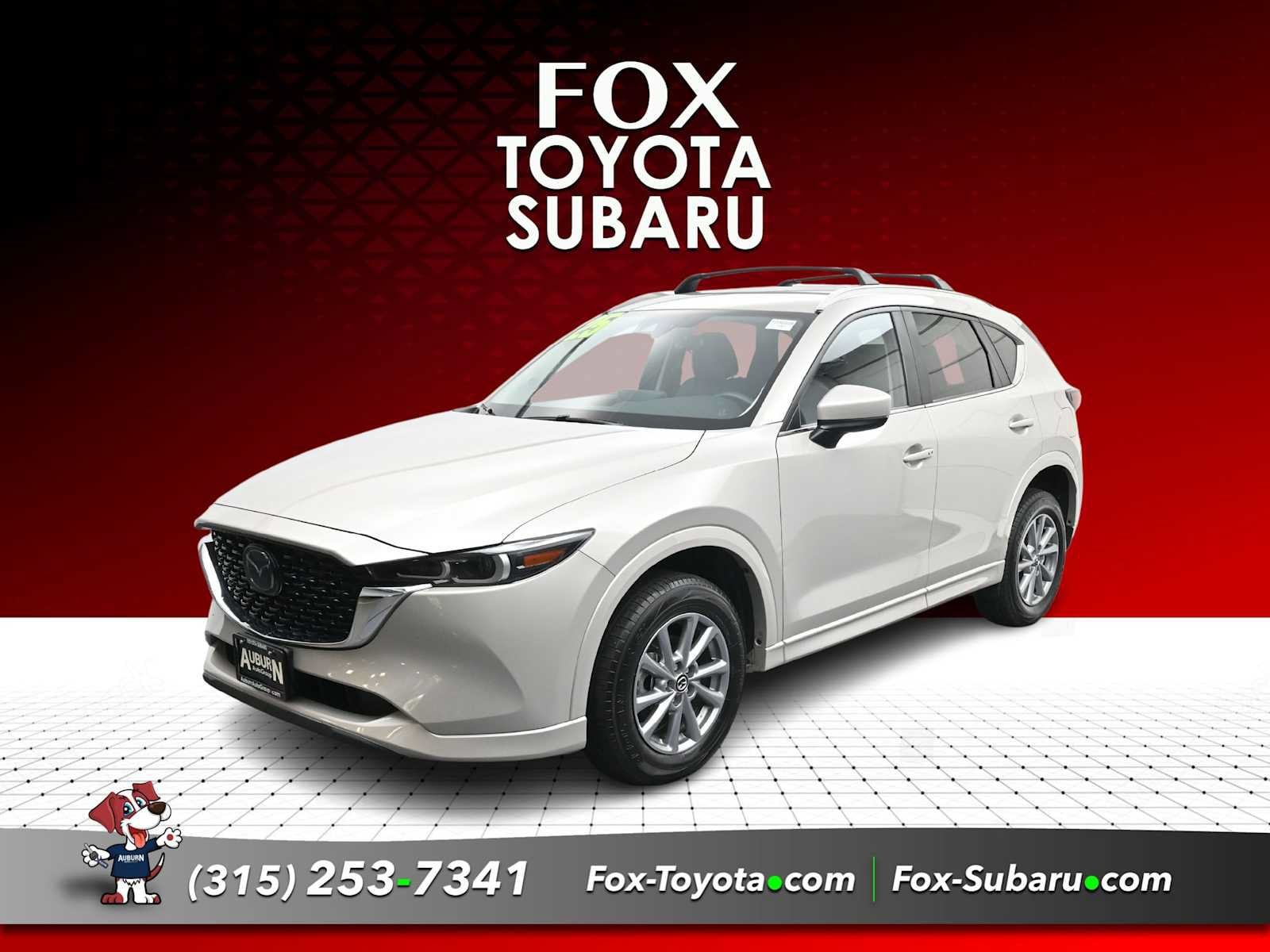 2025 Mazda CX-5