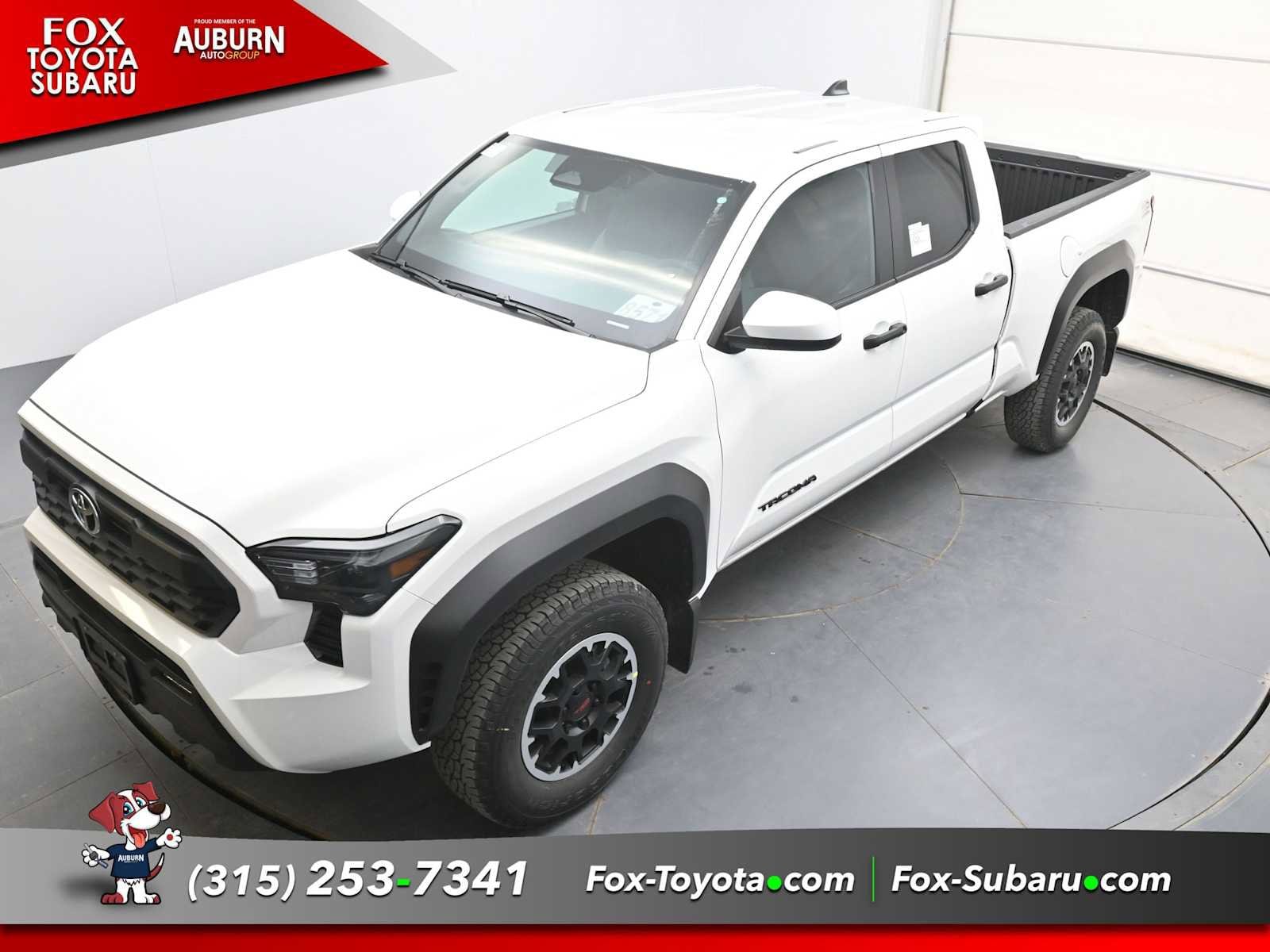 2025 Toyota Tacoma TRD Off Road - Photo 30