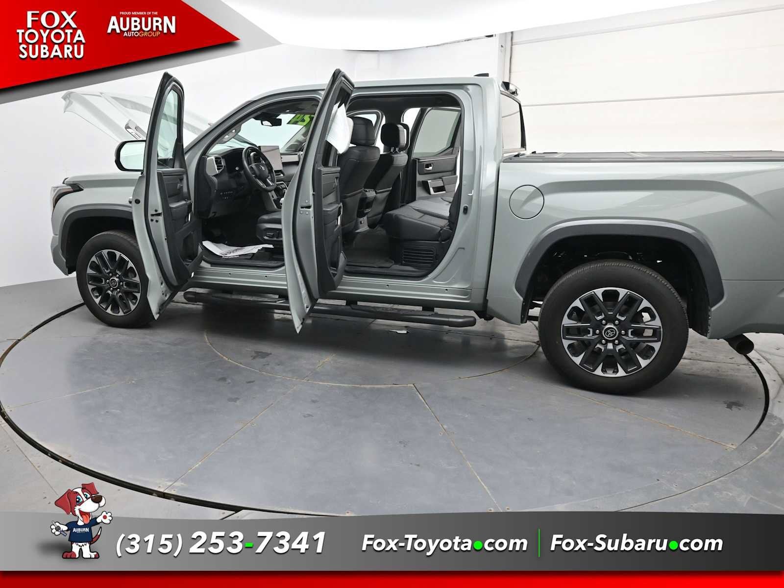 2024 Toyota Tundra Limited - Photo 41