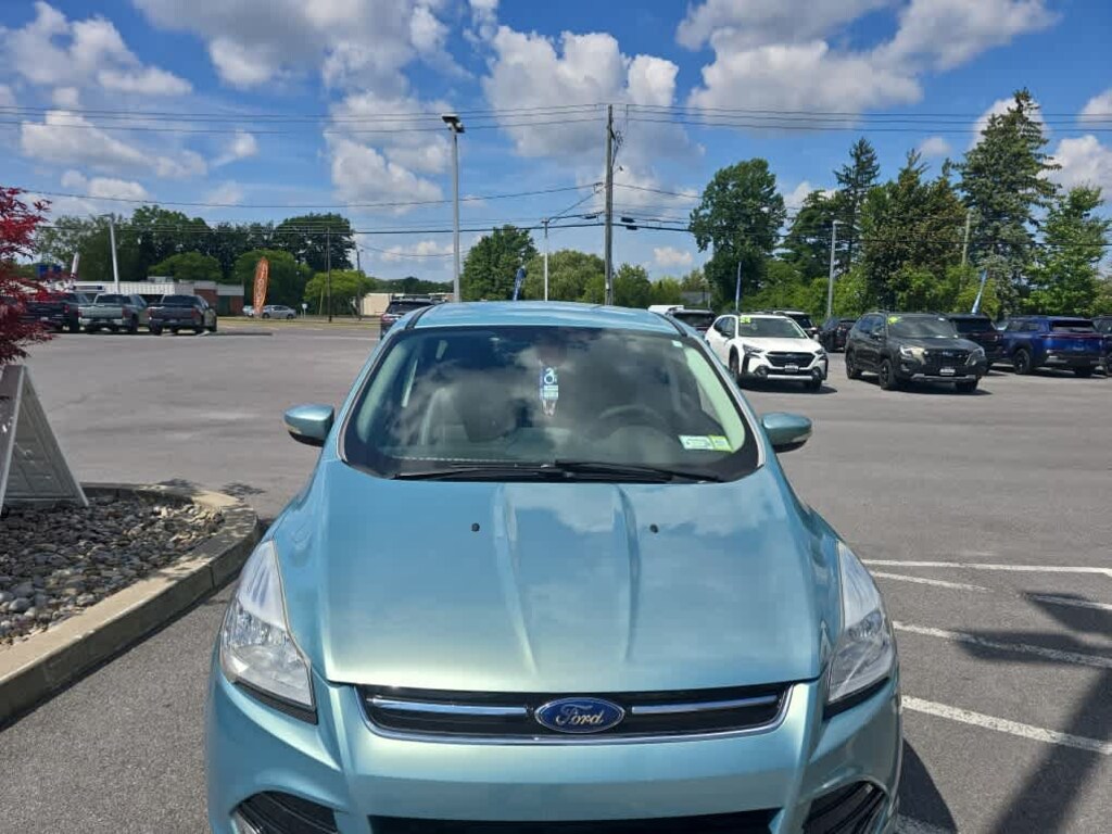 Used 2013 Ford Escape SEL 4WD SUV