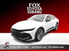 2026 Toyota Crown Limited