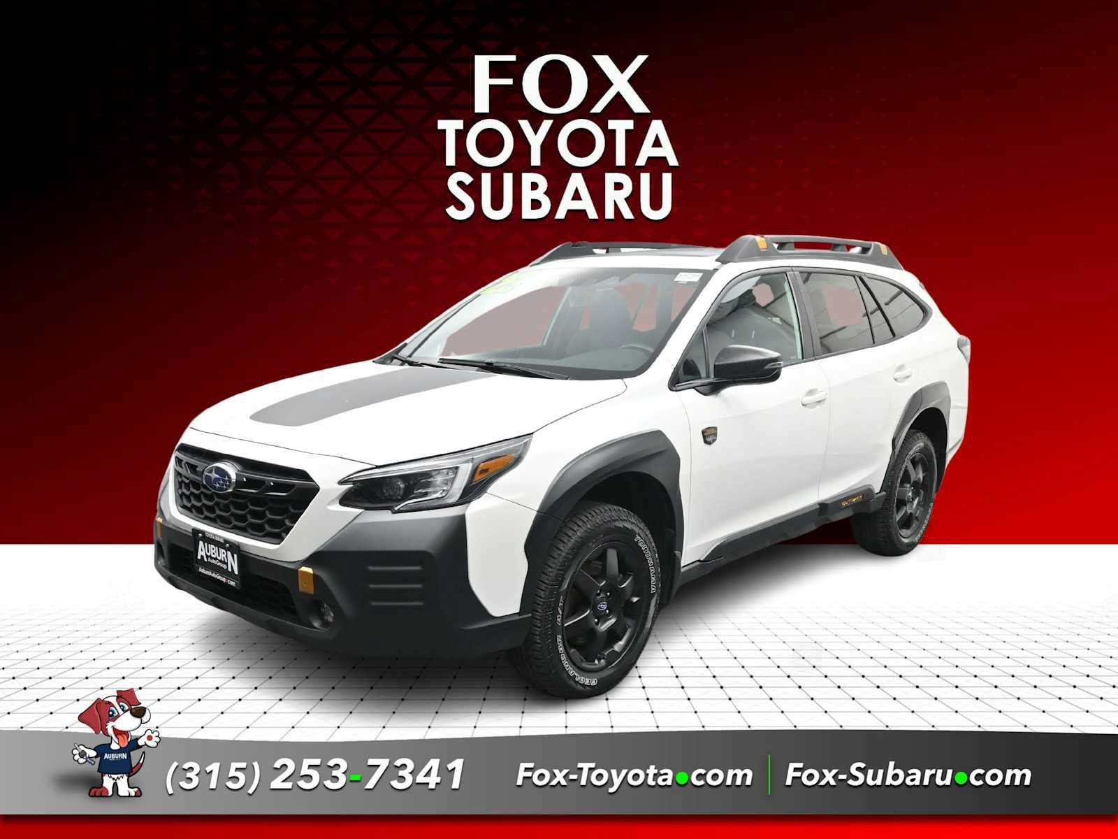 2023 Subaru Outback