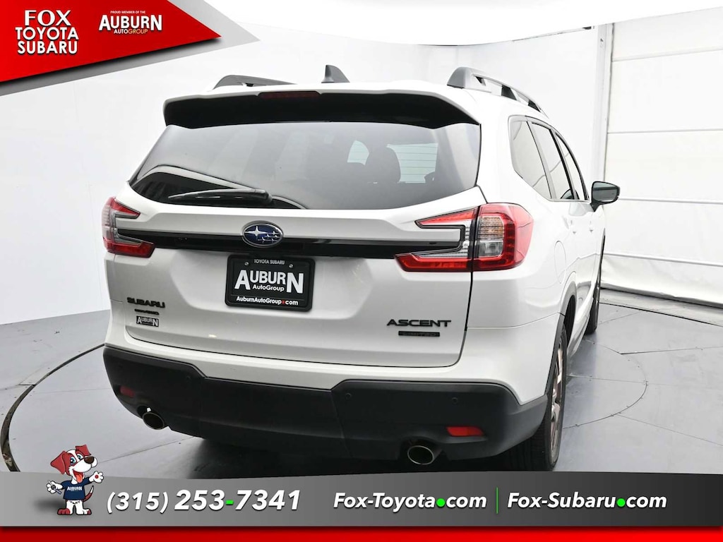 Used 2025 Subaru Ascent Bronze Edition 7-Passenger SUV